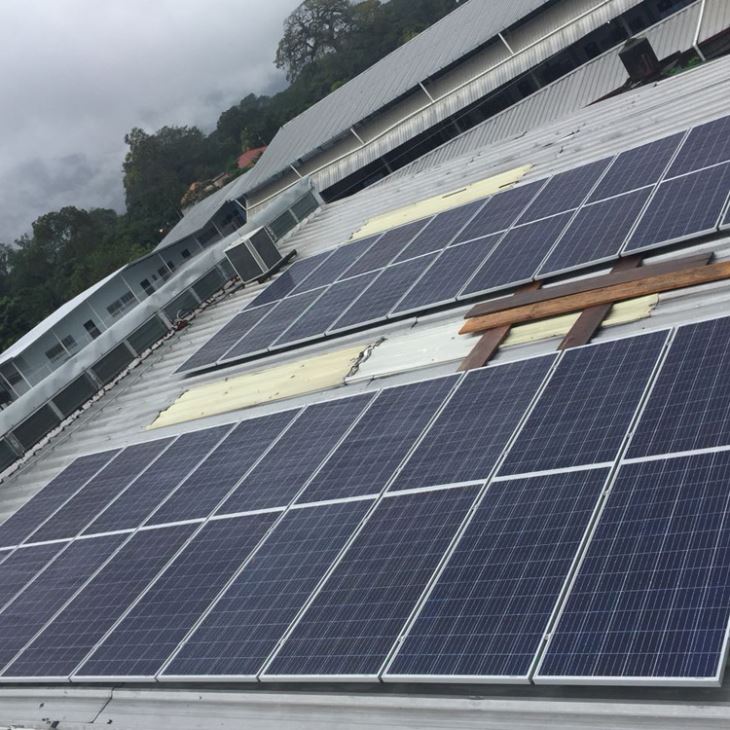 Corrugated Metal Roof Solar Mount Corrugated Metal Roof Solar Mount