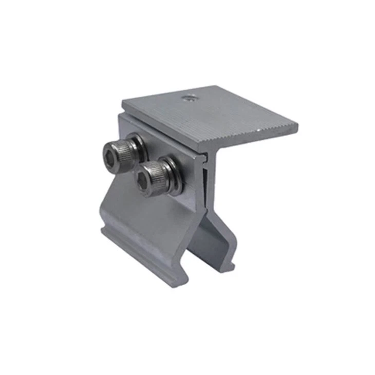 Kalzip Solar Clamps Kalzip Solar Clamps