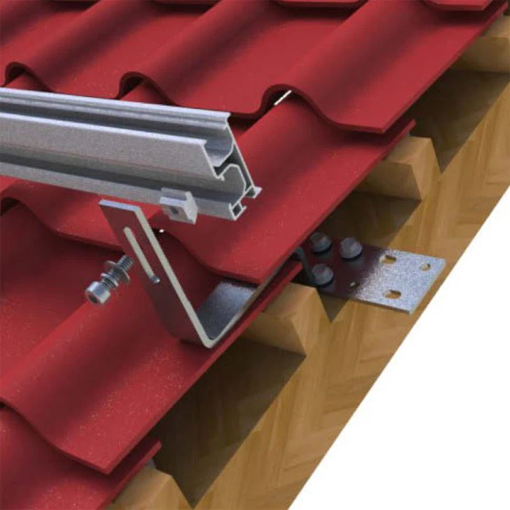 Solar Panel Mounting Accessories