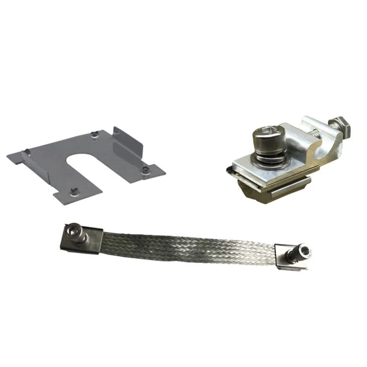 Solar Panel Mounting Accessories