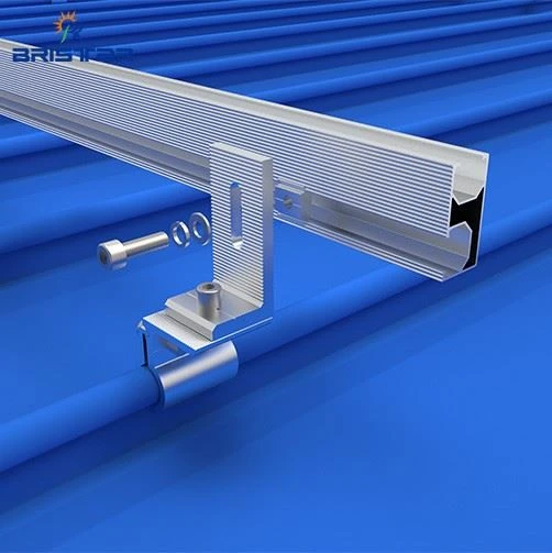 standing seam metal roof clamps