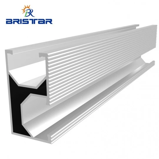 Solar Mounting Support Rail Solar Mounting Support Rail